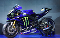Berita Foto: Begini Tampilan Detail YZR-M1 Monster Energy Yamaha 