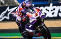Tampil Kencang, Johann Zarco Pimpin Sesi Pemanasan MotoGP Prancis 2023