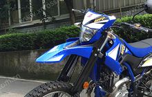 Kantong Tersenyum, Motor Trail Baru Mirip Yamaha WR 155R Dijual Gak Sampai Rp 10 Jutaan