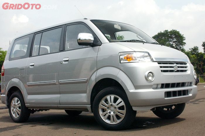 Suzuki APV 