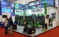 Hadir di GIIAS 2018, Tekiro Bawa Produk Terbarunya