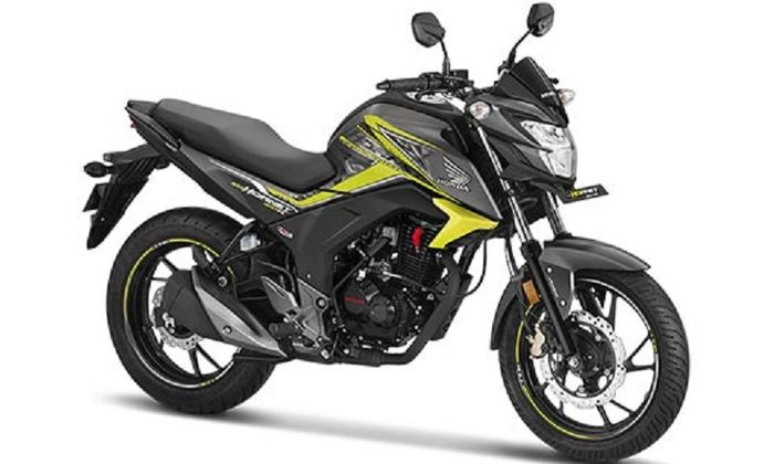 Tampilan Honda CB Hornet 160R