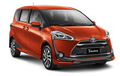 Cari Mobil Buat Mudik? Toyota Sienta Lagi Diskon Rp 20 juta, lho!
