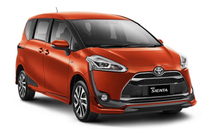 Toyota Sienta