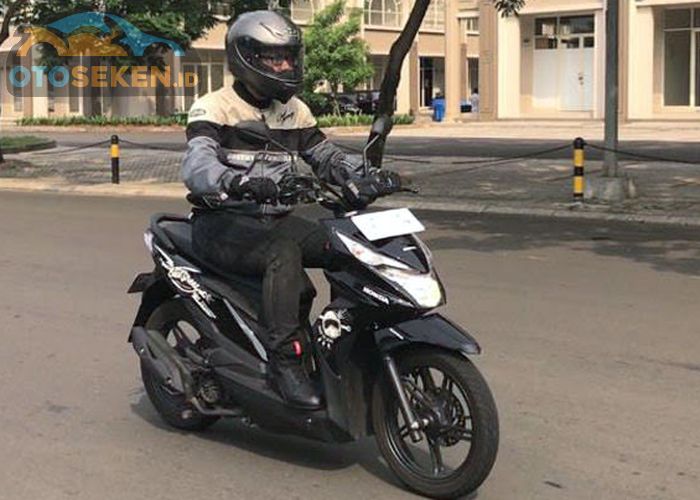 Honda Beat Street 2018 Seken Agustus 2020 Kondisi Mulus Banget Cuma Segini Gridoto Com