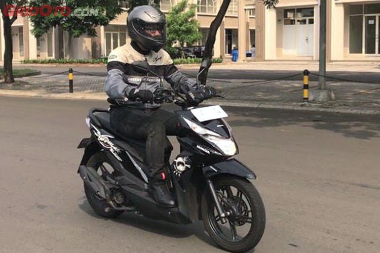 Bikin Enteng Tarikan Honda Beat Injeksi Tanpa Bore Up Begini Caranya Gridoto Com