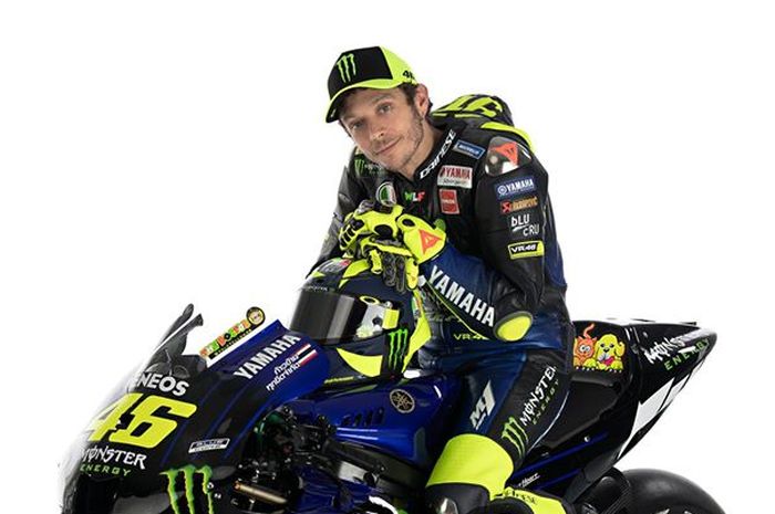 Valentino Rossi diharapkan bergabung ke tim Petronas Yamaha tahun depan