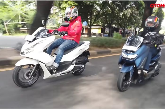 Honda PCX 160 dan Yamaha NMAX bakal diusir dari dispenser Pertalite