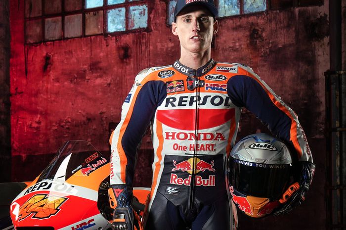 Cuma dapat 5 hari untuk menjajal motor Honda sebelum menjalani MotoGP 2021, Begini komentar Pol Espargaro