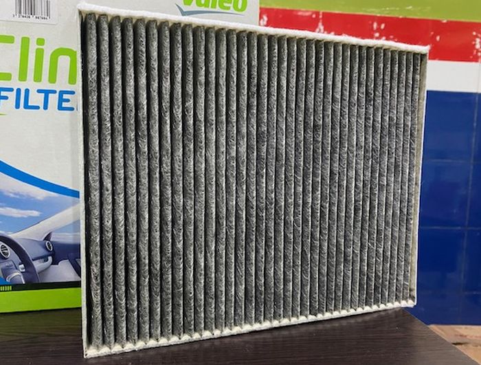 Kenali kelebihan kekurangan pakai filter kabin karbon. ILUSTRASI. Filter kabin karbon