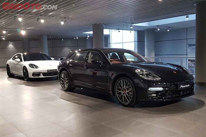 Porsche Panamera 4S Sport Tourismo resmi diperkenalkan