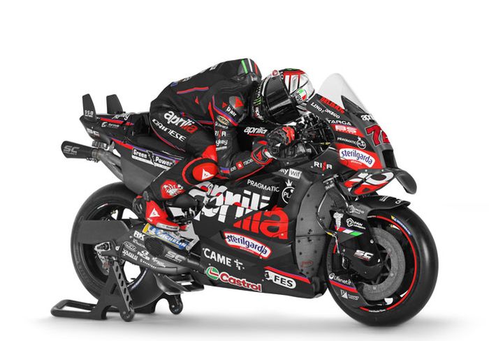 Marco Bezzecchi pernah menolak tawaran gabung tim pabrikan Aprilia