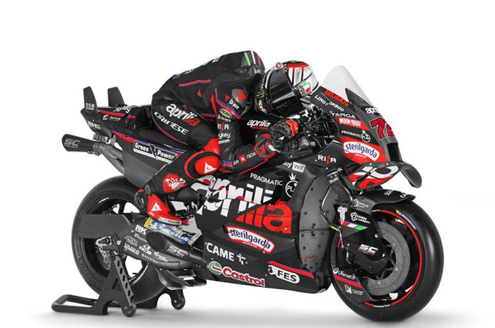 Marco Bezzecchi pernah menolak tawaran gabung tim pabrikan Aprilia