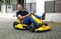 Inilah Spesifikasi Gokart yang Dibeli Gilang Juragan 99, Ternyata Bikinan Xiaomi X Lamborghini
