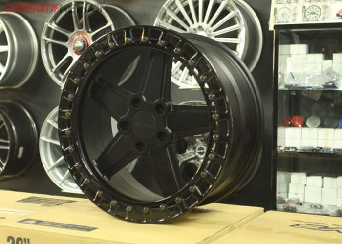 Rotiform PNT Forged
