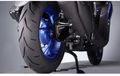Cuma Dijual di Luar Negeri, Ternyata Yamaha Mio Ada yang Bermesin 155 Cc Plus VVA dan Pakai Radiator