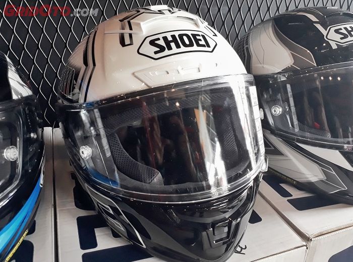 Helm Shoei X-Fourteen Marquez 4 yang dijual di RC Motogarage