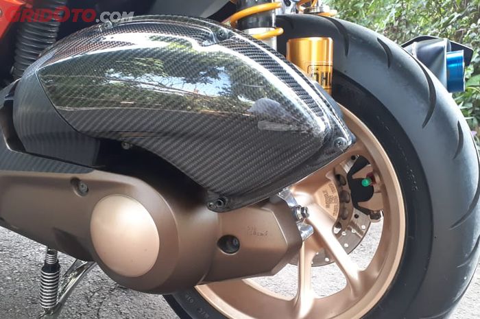 Kebiasaan ini ternyata bikin mesin Yamaha NMAX susah langsam 