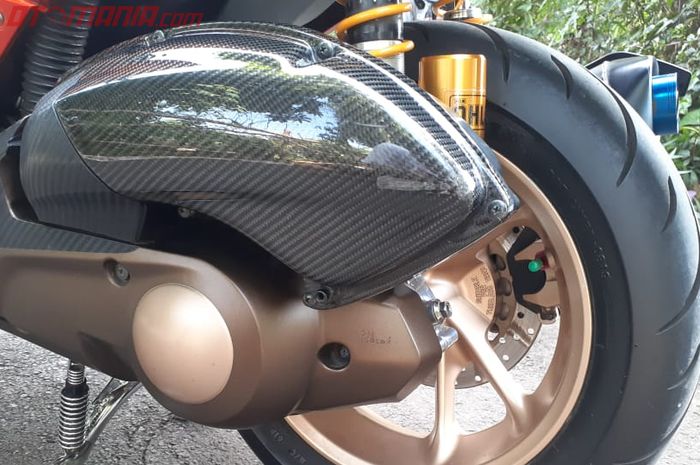 Penyebab Mesin Motor Matik Sulit Langsam di Pagi Hari
