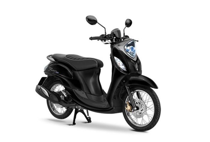Warna baru Yamaha Fino versi Thailand