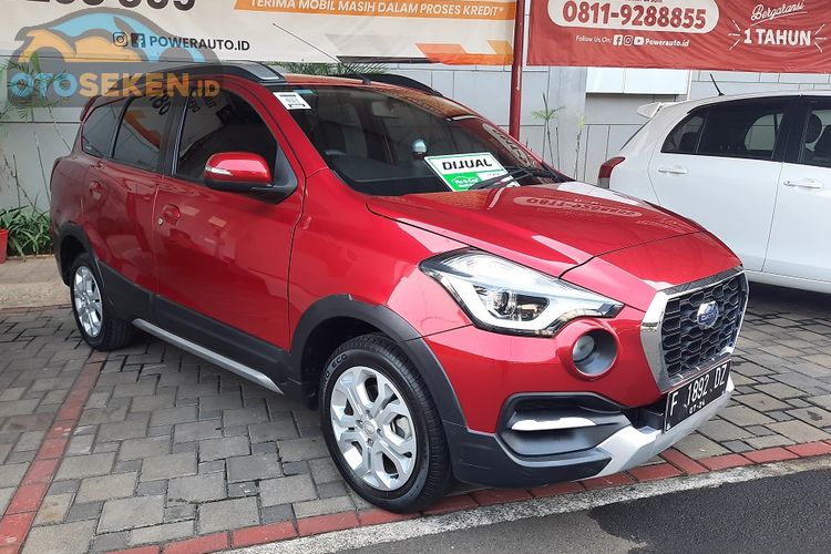 Datsun Cross CVT 2018 Turun Rp 40 Juta, Harganya di Bawah Rp ...
