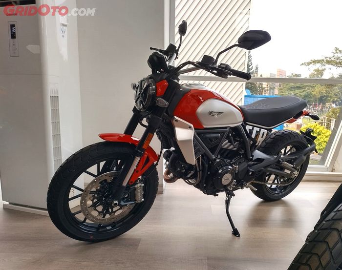 Jadi produk entry level di line up Ducati, masih worth it kah membeli Ducati Scrambler?