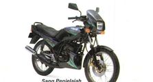 Yamaha RX-Z Beserta Puluhan Motor Gaib Solo Diamankan Polisi, Harga Motor Kolektor Ini Disebut Gelap