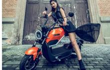 Unik! Seperti Ini Wujudnya Kalau Skutik Kawin Silang dengan Motor Sport