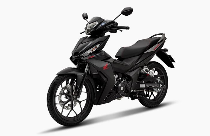 Warna hitam jadi warna paling beda