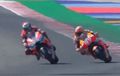 Setelah Duel di FP1 dan FP2 MotoGP Aragon, Marc Marquez Akui Ducati Terkuat