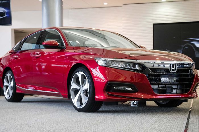 Honda Accord 2018