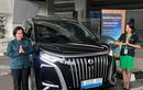 Denza D9 Jadi Armada Grab, Taksi Alphard Bakal Minder Nih di Parkiran
