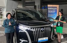 Dinilai Jadi Langkah Strategis, Denza D9 Kini Jadi Armada Grab