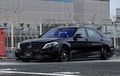 Mercedes-Benz S-Class Dandan Berkelas Tapi Dengan Cita Rasa Jepang