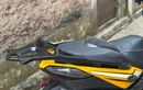 Behel Bracket Box Nitex Untuk XMAX, Solusi Bagasi Penuh Saat Touring