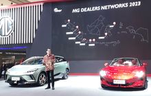 MG Resmikan 11 Dealer Baru, Totalnya Jadi Ada Segini di Indonesia