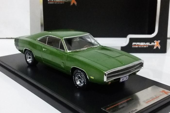 Diecast Dodge Charger