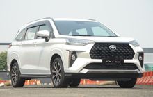 Menarik, Harga Toyota Avanza Veloz Q 2021 Bekas Makin Masuk Kantong
