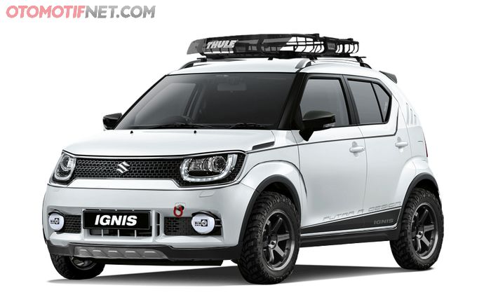 Suzuki Ignis Off Road For Daily
