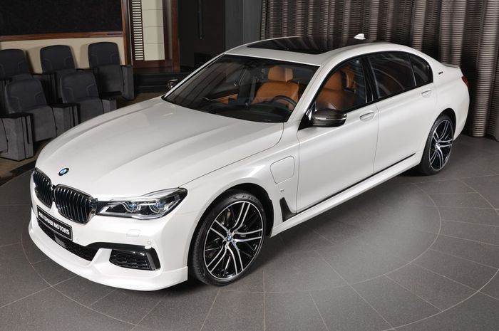 BMW 740Le Bergaya Sporti