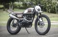 Lebih Dekat Dengan Scrambler, Mirip Cafe Racer Tapi Versi Garuk Tanah
