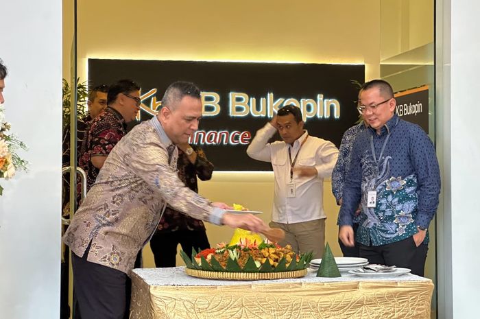 KB Bukopin Finance resmikan kantor baru dan menjalin kemitraan strategis dengan Otospector 