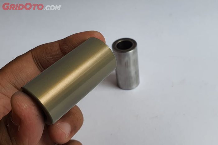 Harga bosh pulley Pitsbike lebih mahal dari bosh pulley bawaan motor