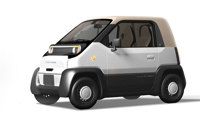 Honda CI-MEV.