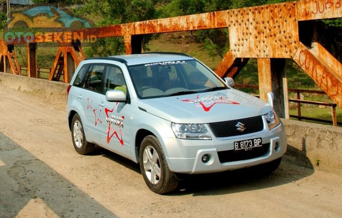 Suzuki Grand Vitara 2.0 2006