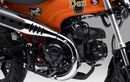 Mesin Cuma 125 cc Tembus Rp 84 Juta, AHM Rilis Honda ST125 Dax di Indonesia