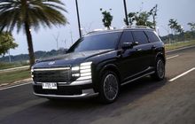 Hyundai Palisade Hybrid Signature Tahun 2026: Sekarang Dijual Segini