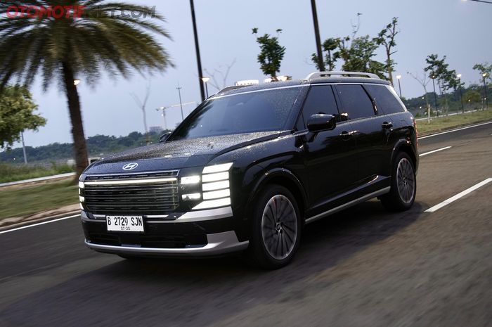 Kisaran harga Hyundai Palisade Hybrid Signature tahun 2026.