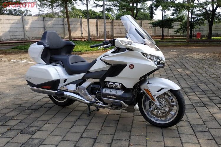 Honda goldwing dijual online