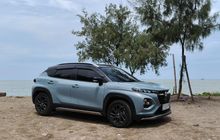 Jelang Mudik 2026, Segini Harga Suzuki Fronx dari Tipe GL sampai SGX